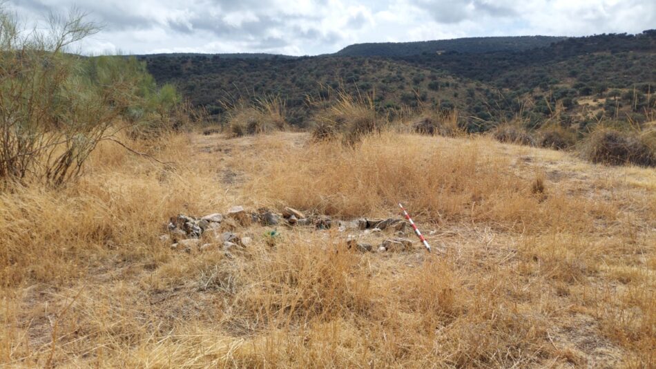 Buscan en el Cerro de los Castillejos de Escúzar restos del guerrillero antifranquista José Múñoz García (a) Jaime o el de la Claudia