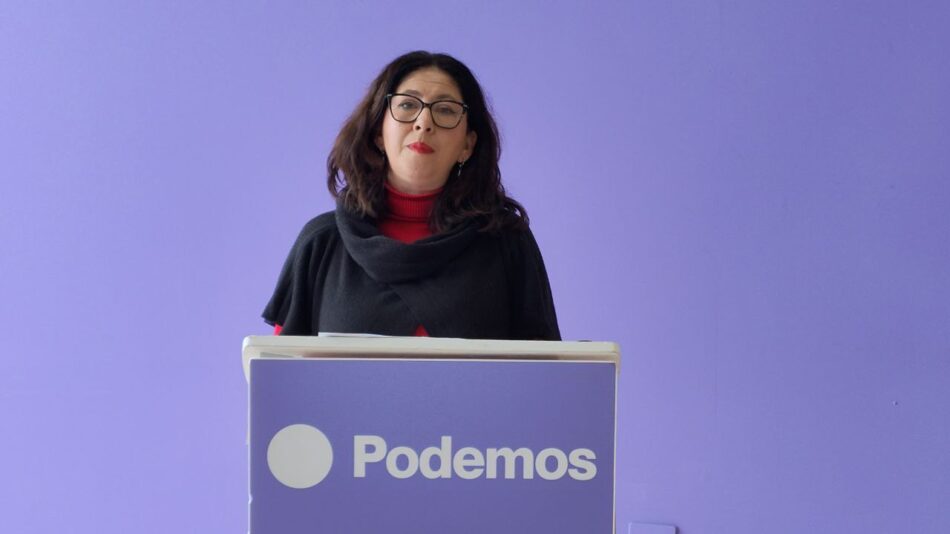 Podemos pide a Moreno Bonilla que negocie la quita de la deuda con el Gobierno