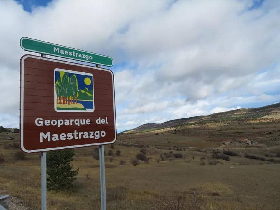 Las organizaciones ecologistas se oponen al proyecto eólico Maestrazgo y piden una implantación de las energías renovables compatibles con el territorio