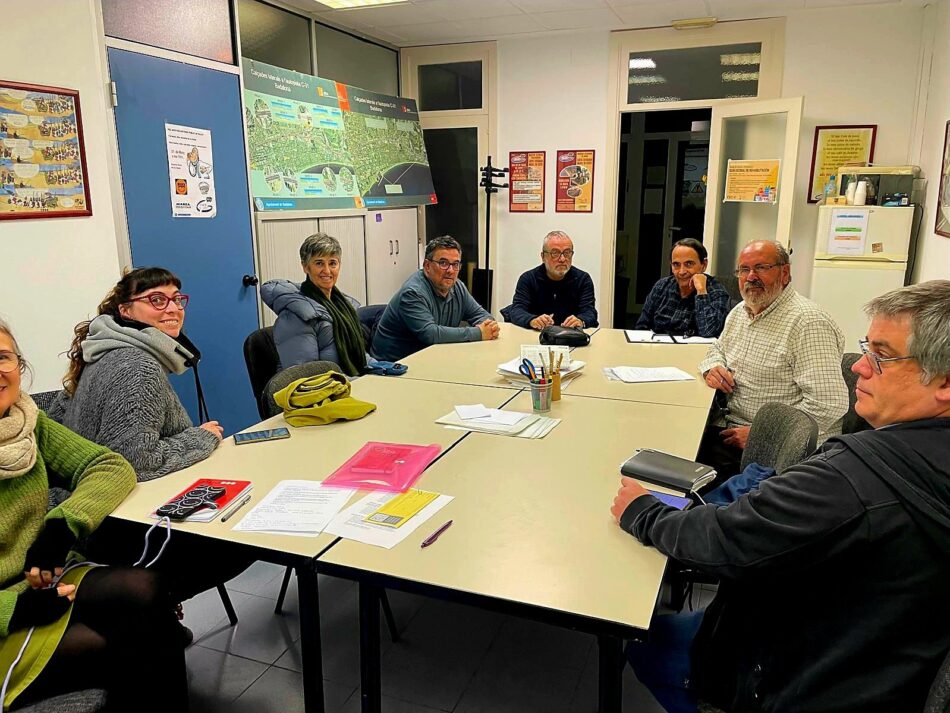 Federació d’Associacions Veïnals de Badalona: «Continuarem reclamant de manera pública fins a la convocatòria de l’òrgan de participació»