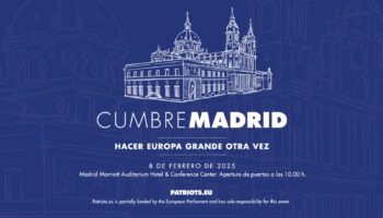 Declaración de repulsa ante la la cumbre Patriots.eu en Madrid