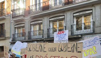 «FP sin Prácticas» exige a la Consejería de Educación de la Comunidad de Madrid que dé explicaciones por la falta de plazas, además de otras demandas