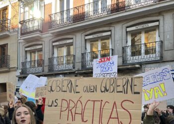 «FP sin Prácticas» exige a la Consejería de Educación de la Comunidad de Madrid que dé explicaciones por la falta de plazas, además de otras demandas