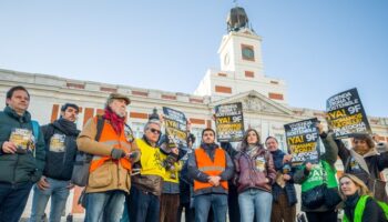 La Plataforma Hábitat 24 anima a la ciudadanía a desbordar Madrid este domingo para exigir medidas urgentes ante la crisis de la vivienda