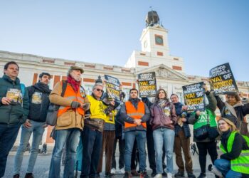 La Plataforma Hábitat 24 anima a la ciudadanía a desbordar Madrid este domingo para exigir medidas urgentes ante la crisis de la vivienda