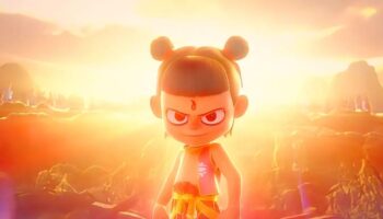 La película de animación Nezha 2 bate un récord mundial de ingresos en China