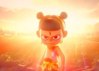 La película de animación Nezha 2 bate un récord mundial de ingresos en China