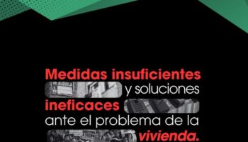 El PCE responde a la UPL y propone un banco público de vivienda en León