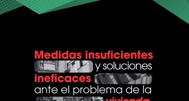 El PCE responde a la UPL y propone un banco público de vivienda en León