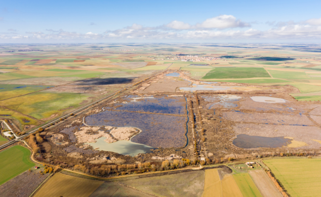 Fundación Global Natura denuncia que solo uno de cada cuatro humedales catalogados está incluido en el Inventario Nacional