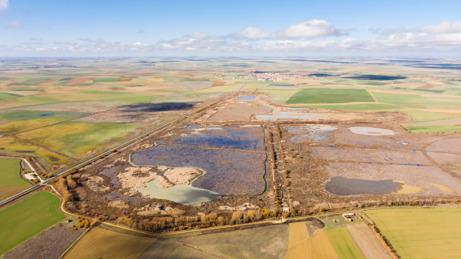 Fundación Global Natura denuncia que solo uno de cada cuatro humedales catalogados está incluido en el Inventario Nacional