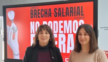 CCOO presenta un Informe sobre la Brecha Salarial en Cádiz