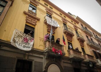 Stop Desahucios 15M Granada: «Sobre la situación de vecinos de las viviendas sociales en el barrio del Zaidín»