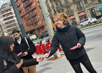 Janet Sanz (BComú): «Collboni se llena la boca hablando de vivienda, pero está a punto de desmontar el 30% de la mano de Junts»