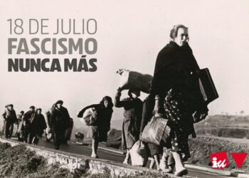 IU lleva al Congreso el manifiesto que homenajea a Franco y pregunta si están previstas “medidas disciplinarias, administrativas o penales” sobre los firmantes, entre ellos 26 militares