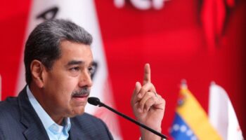 Nicolás Maduro afirma que arma atómica de América Latina es la unidad