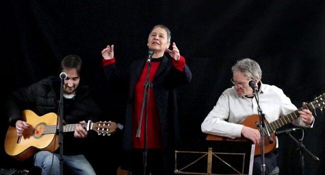 Concierto ‘Mano a mano’: Pedro Román Company, Pablo Vila y Orisel Gaspar se unen en un recorrido cultural desde el siglo XIV hasta Nicolás Guillén