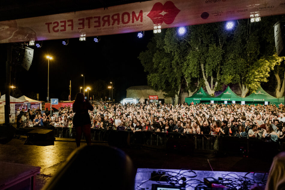 Morrete Fest abrirá el verano logroñés reivindicando la diversidad a través de la música