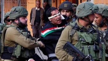 Al menos 26 palestinos arrestados en Cisjordania por tropas israelíes