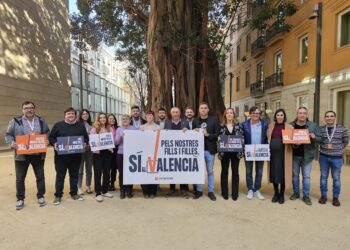 Compromís pide al TSJCV la suspensión del referéndum promovido por el gobierno de Mazón que no garantiza la lengua que elijan las familias