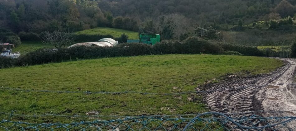 La Coordinadora Ecoloxista d’Asturies denuncia otro sondeo minero ilegal en Gijón