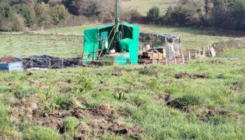 La Coordinadora Ecoloxista d’Asturies sospecha de otro sondeo ilegal de Minersa en Gijón