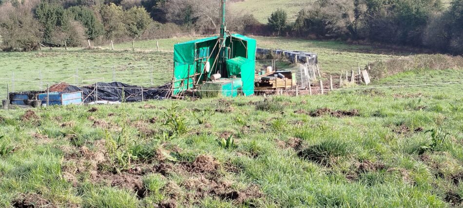 La Coordinadora Ecoloxista d’Asturies sospecha de otro sondeo ilegal de Minersa en Gijón