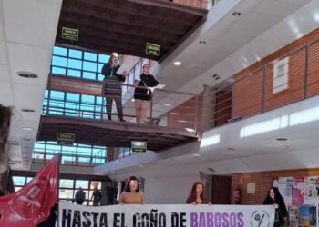 IU Castilla-La Mancha exige depuración de responsabilidades ante los casos de acoso sexual en el Campus de Cuenca