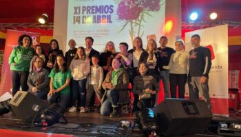 Izquierda Unida de Rivas convoca los XIV ‘Premios 14 de abril’ para el próximo 5 de abril