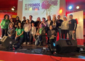 Izquierda Unida de Rivas convoca los XIV ‘Premios 14 de abril’ para el próximo 5 de abril