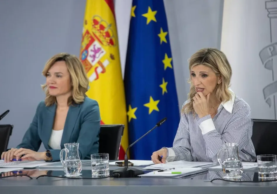 Sumar registra una ley para dejar exento el SMI de la tributación del IRPF después de que el PSOE anunciara unilateralmente que va a tributar