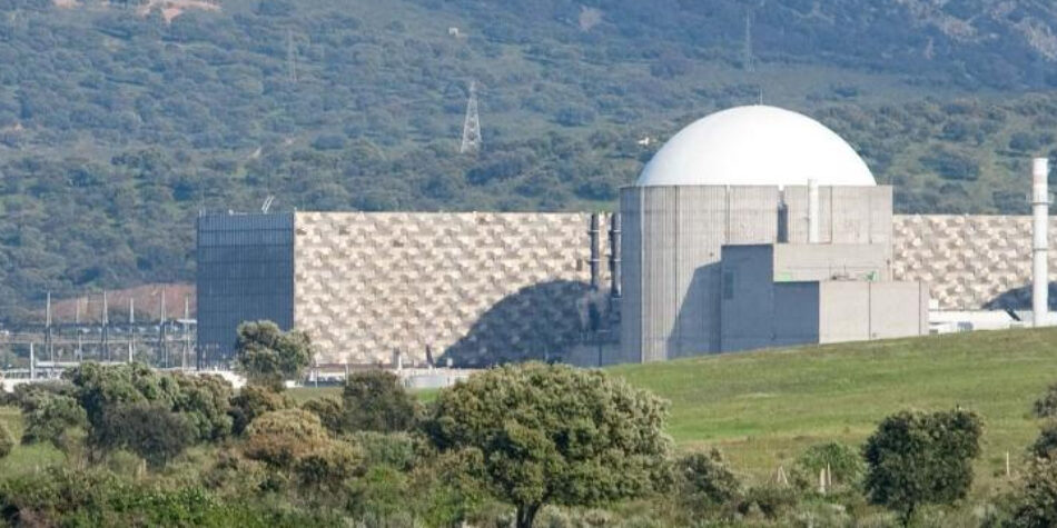 Alianza Verde critica el apoyo de ERC a la propuesta del PP para alargar la vida de las centrales nucleares