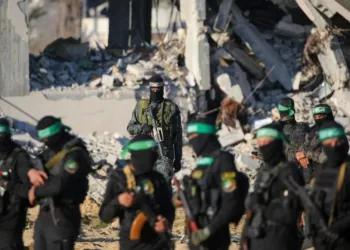 Hamas listo para iniciar tratos sobre segunda fase de alto el fuego