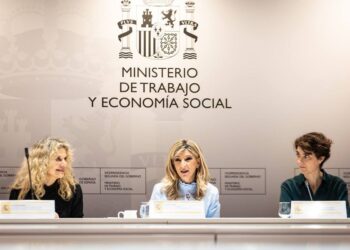 Yolanda Díaz: “Este PERTE ha movilizado más de 2.500 millones de euros y ha alcanzado un 92% de ejecución”