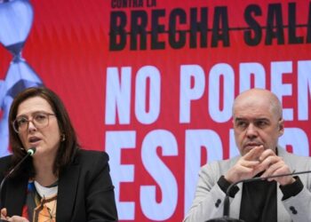 La brecha salarial de género: Una deuda pendiente con la Igualdad