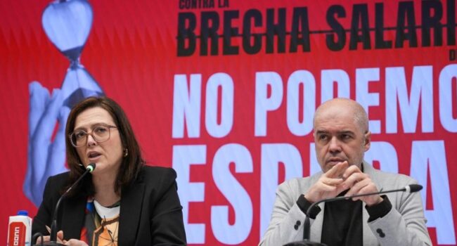 La brecha salarial de género: Una deuda pendiente con la Igualdad