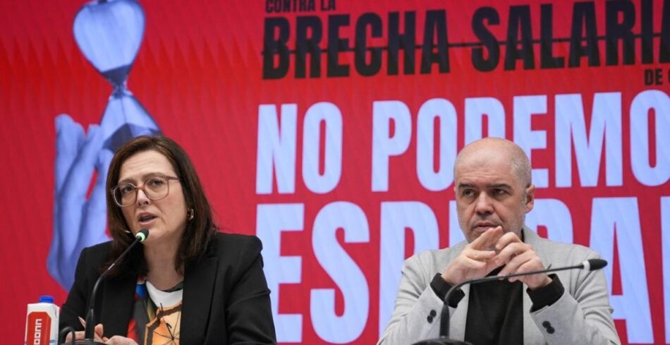 La brecha salarial de género: Una deuda pendiente con la Igualdad