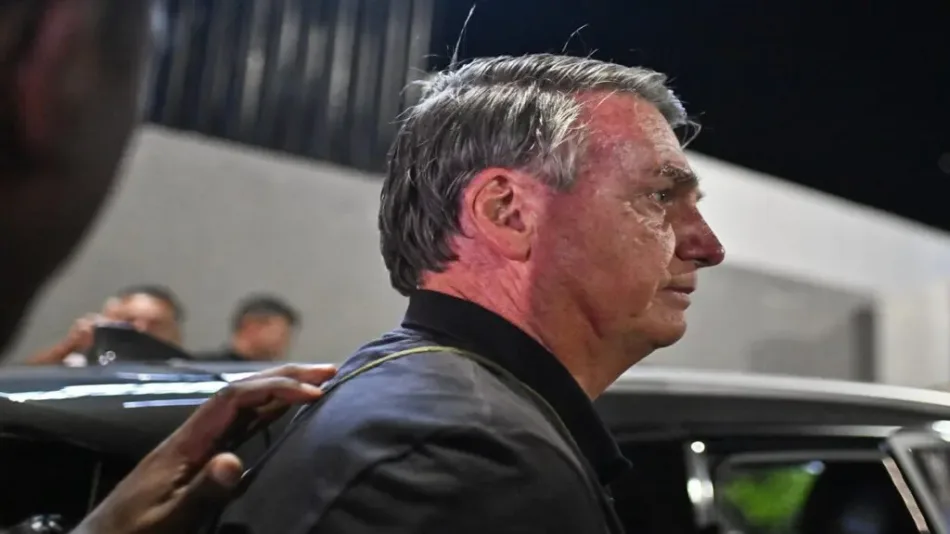 Fiscalía de Brasil denuncia a expresidente ultraderechista Jair Bolsonaro por intento de golpe de Estado