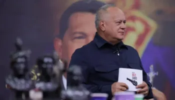 Diosdado Cabello: Departamento del Tesoro financió a extrema derecha venezolana con 1.800 millones de dólares