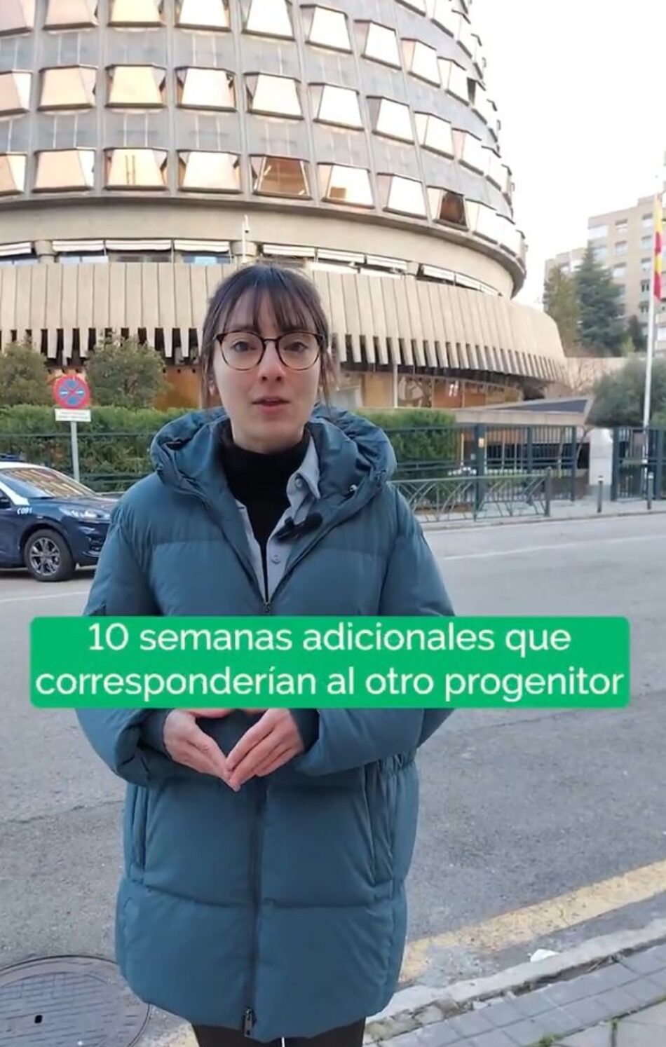 El Tribunal Constitucional da la razón a SATSE Madrid en su reclamación del derecho a ampliar el permiso de 10 semanas adicionales tras el nacimiento de un hijo