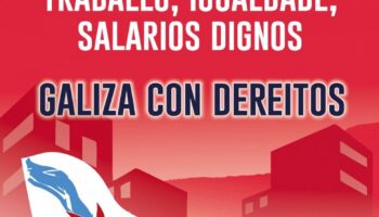 A CIG lanza unha campaña con 12 medidas para acadar traballo, igualdade e salarios dignos nunha Galiza con dereitos