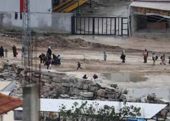 Alrededor de 200 familias han sido forzadas a abandonar sus hogares en Cisjordania