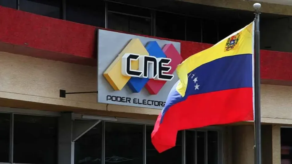 Poder Electoral fija fechas para procesos democráticos en Venezuela