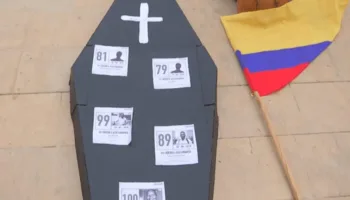 Indepaz denuncia asesinato de líder indígena en el Cauca, Colombia