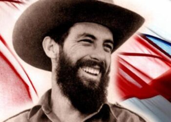 Cuba evoca a comandante guerrillero Camilo Cienfuegos