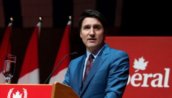 Trudeau afirma que la amenaza de Trump de anexión de Canadá es real