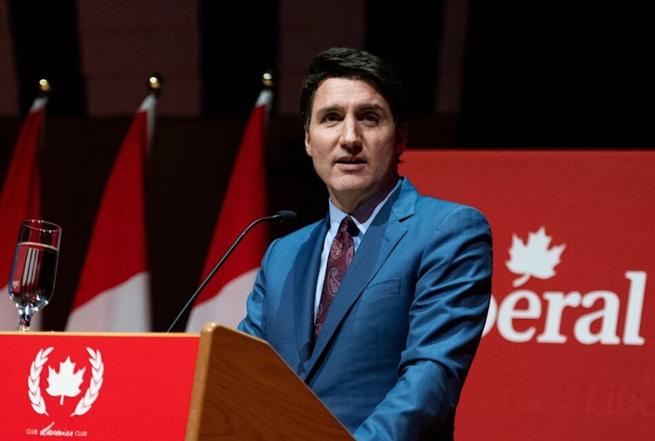 Trudeau afirma que la amenaza de Trump de anexión de Canadá es real