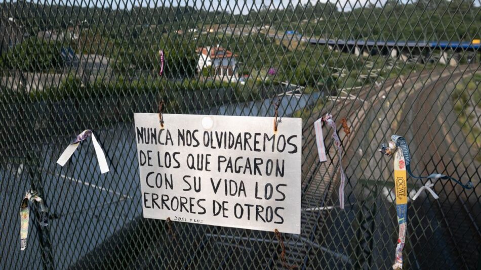 Abogacía del Estado y Adif piden un «segundo juicio» tras la sentencia de condena al entonces director de Seguridad en la Circulación de Adif, Andrés Cortabitarte, y al maquinista