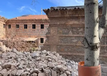 Denuncia del PCRM sobre la demolición de los muros de la Cárcel Vieja de Murcia