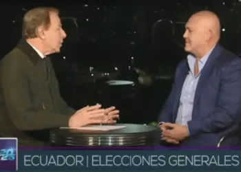 Ecuador va a segunda vuelta: Revolución Ciudadana acusa a Noboa de descomposición institucional y fraude electoral